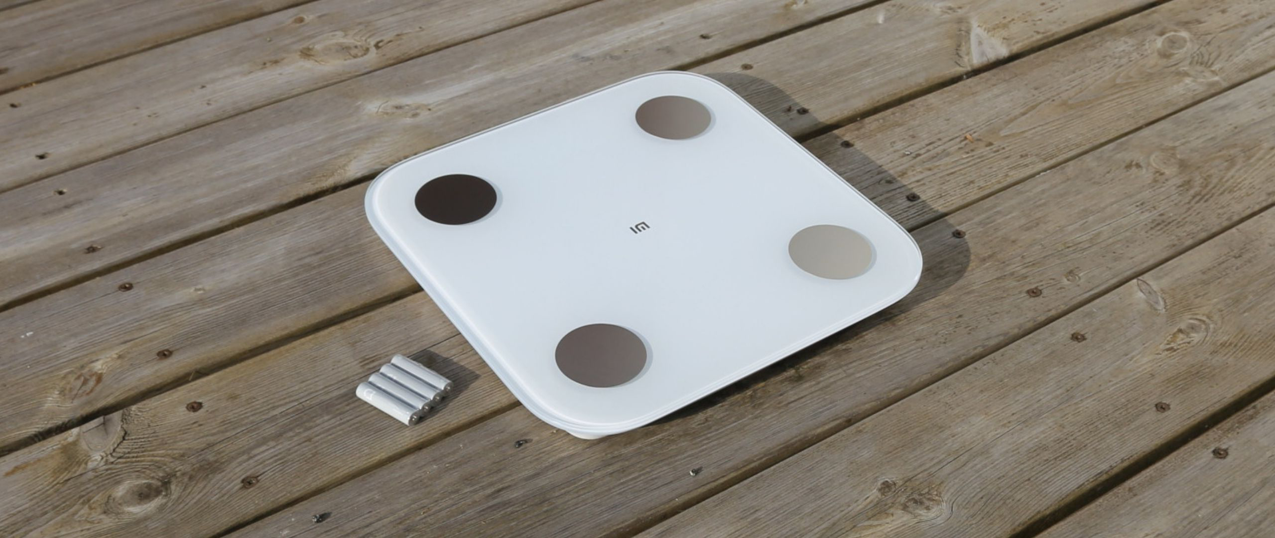 Xiaomi Mi Body Composition Scale